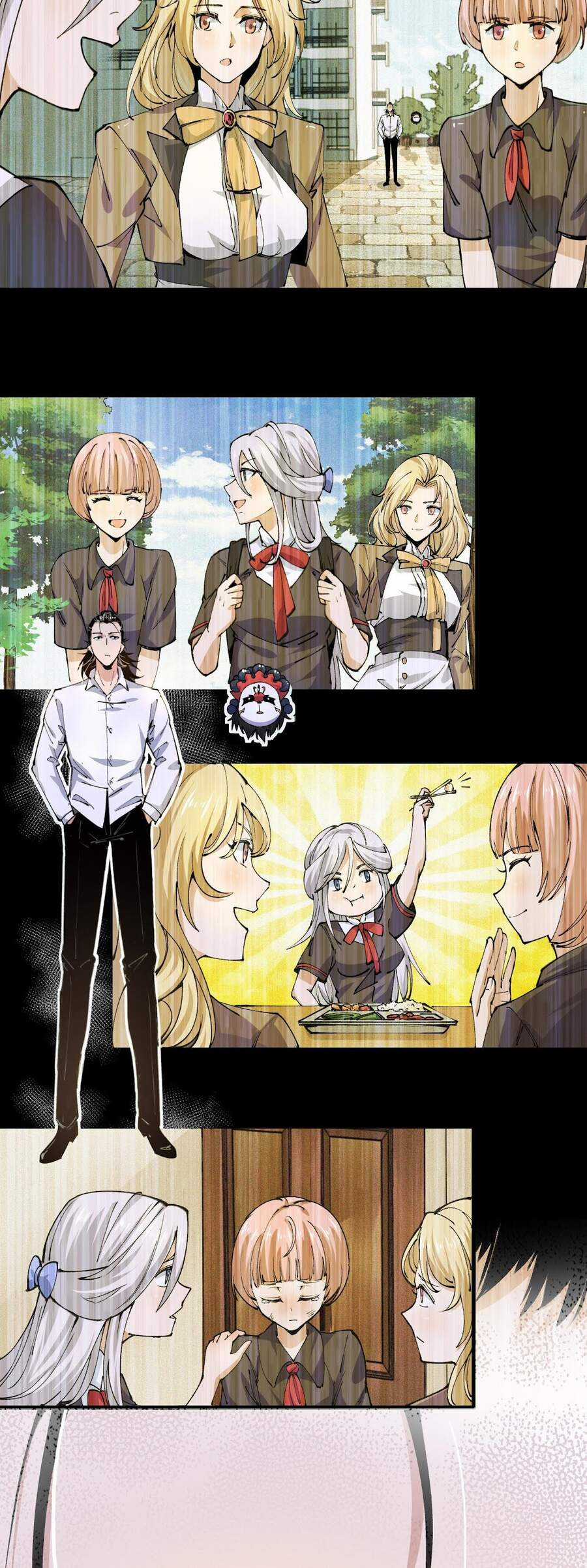 Vạn Ác Bất Xá Chương 7 trang 17