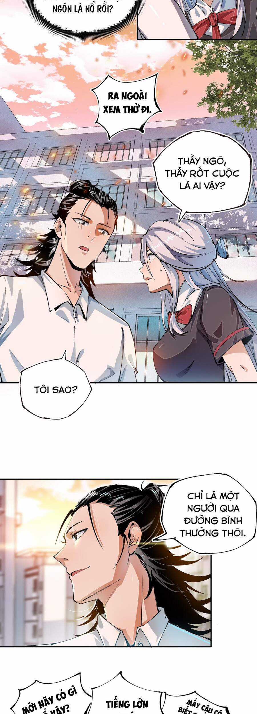 Vạn Ác Bất Xá Chương 7 trang 2