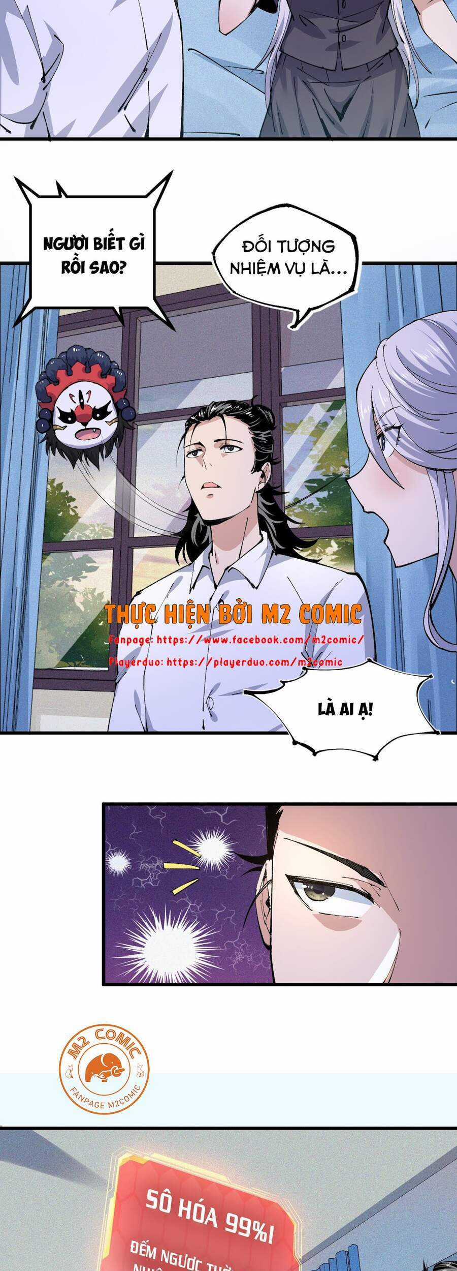 Vạn Ác Bất Xá Chương 7 trang 23