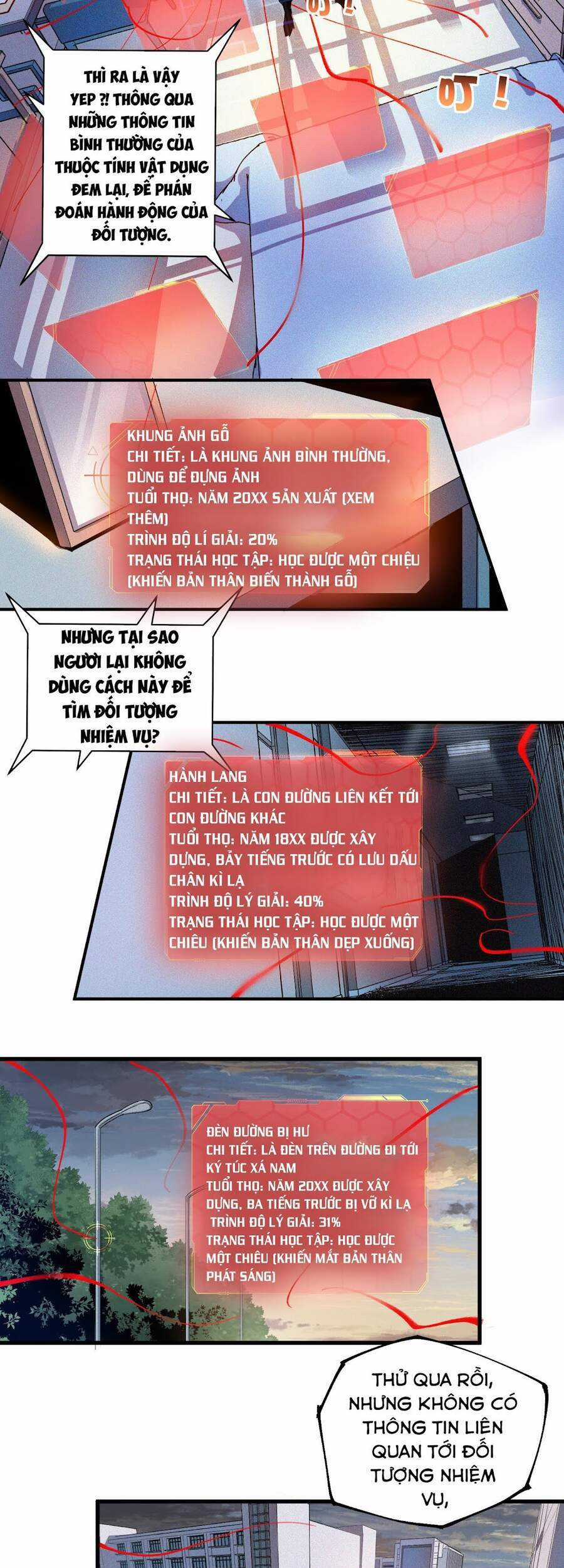 Vạn Ác Bất Xá Chương 7 trang 27