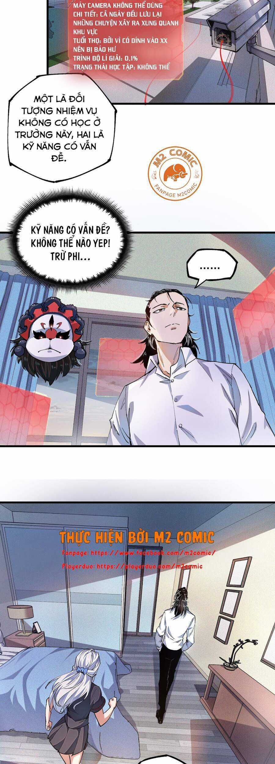 Vạn Ác Bất Xá Chương 7 trang 29