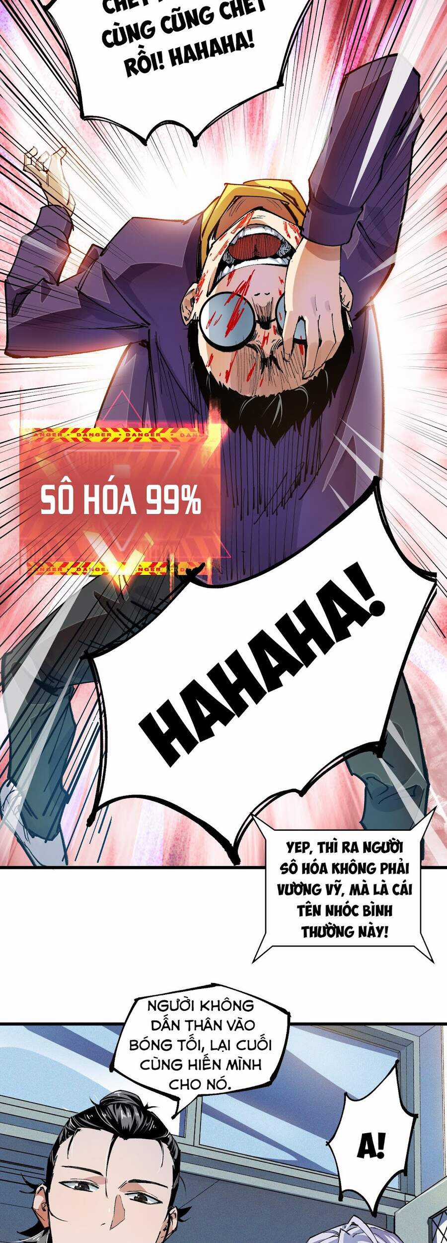 Vạn Ác Bất Xá Chương 7 trang 39