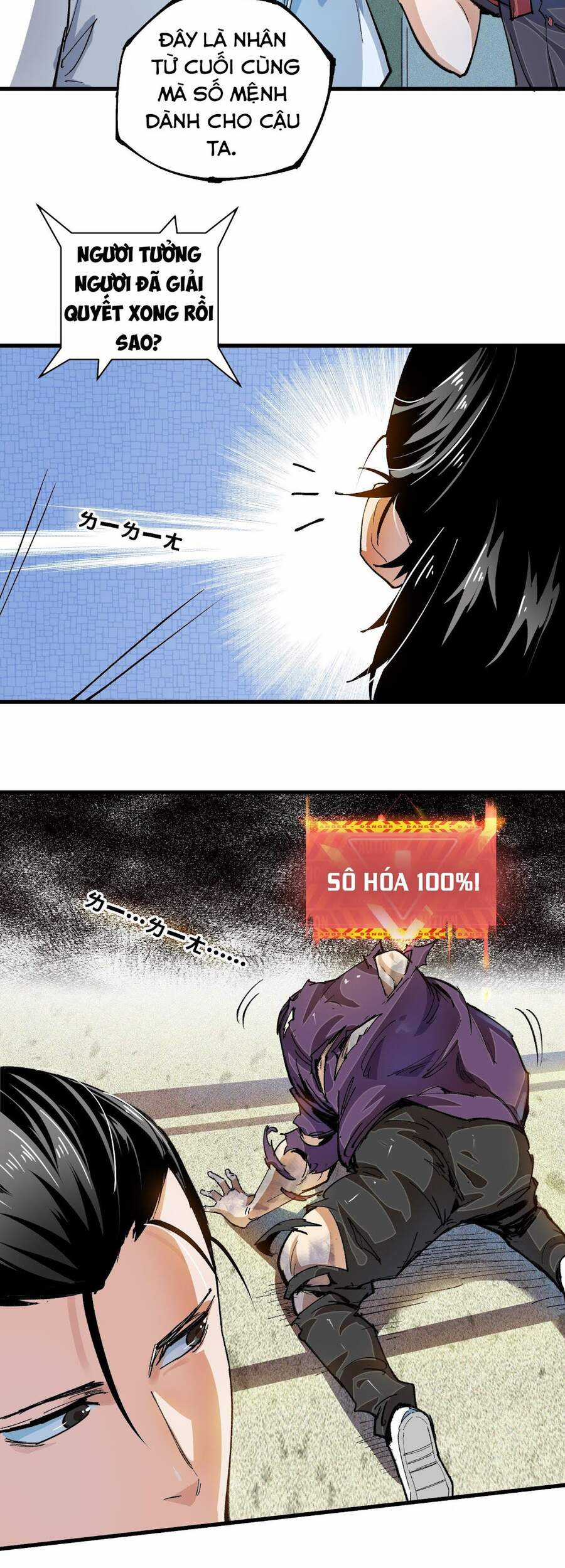 Vạn Ác Bất Xá Chương 7 trang 42