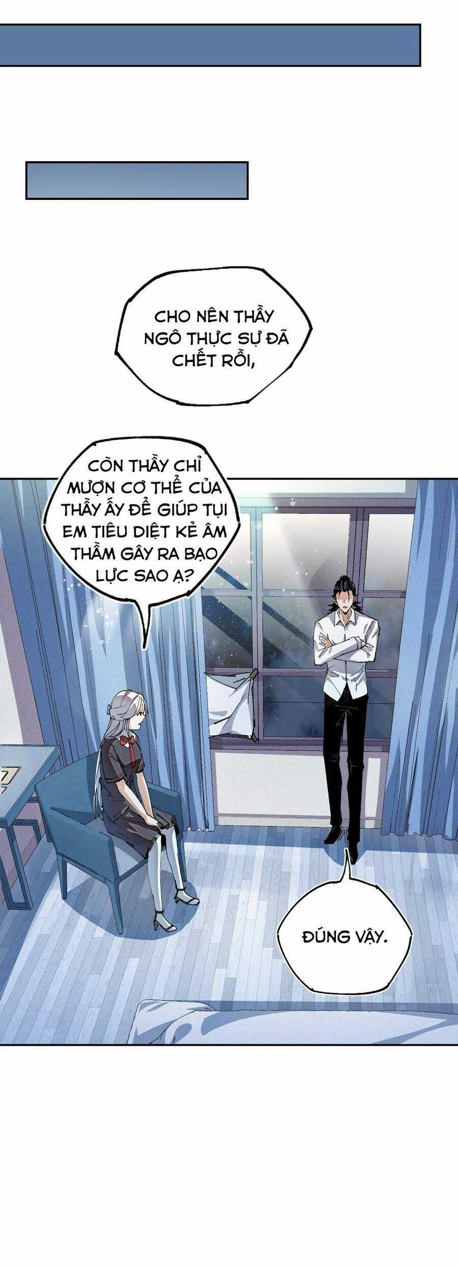 Vạn Ác Bất Xá Chương 7 trang 5