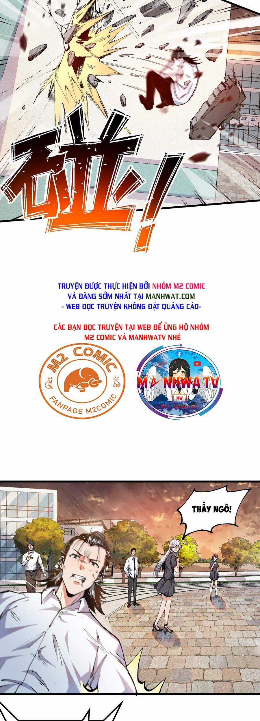 Vạn Ác Bất Xá Chương 8 trang 10