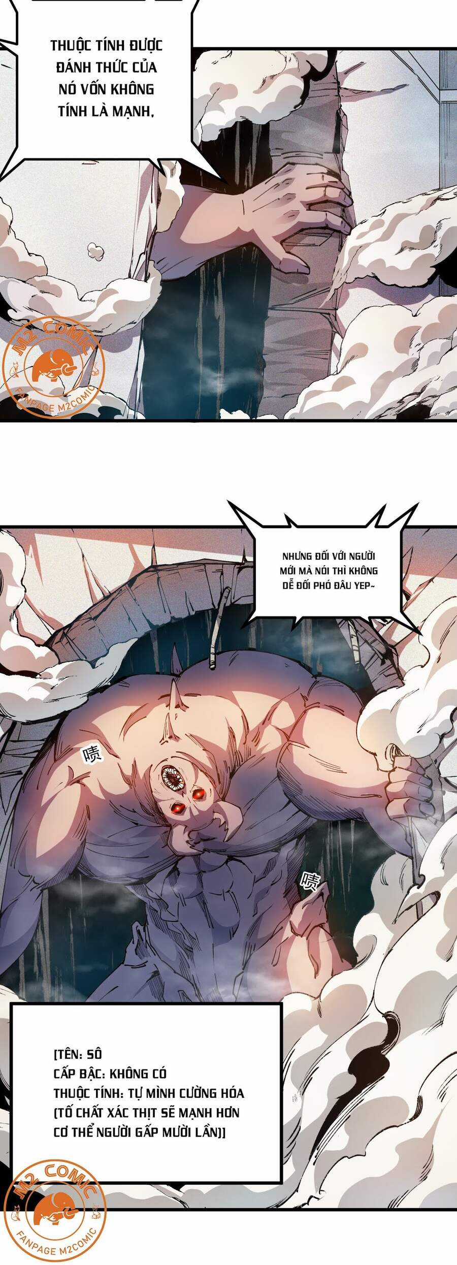 Vạn Ác Bất Xá Chương 8 trang 11