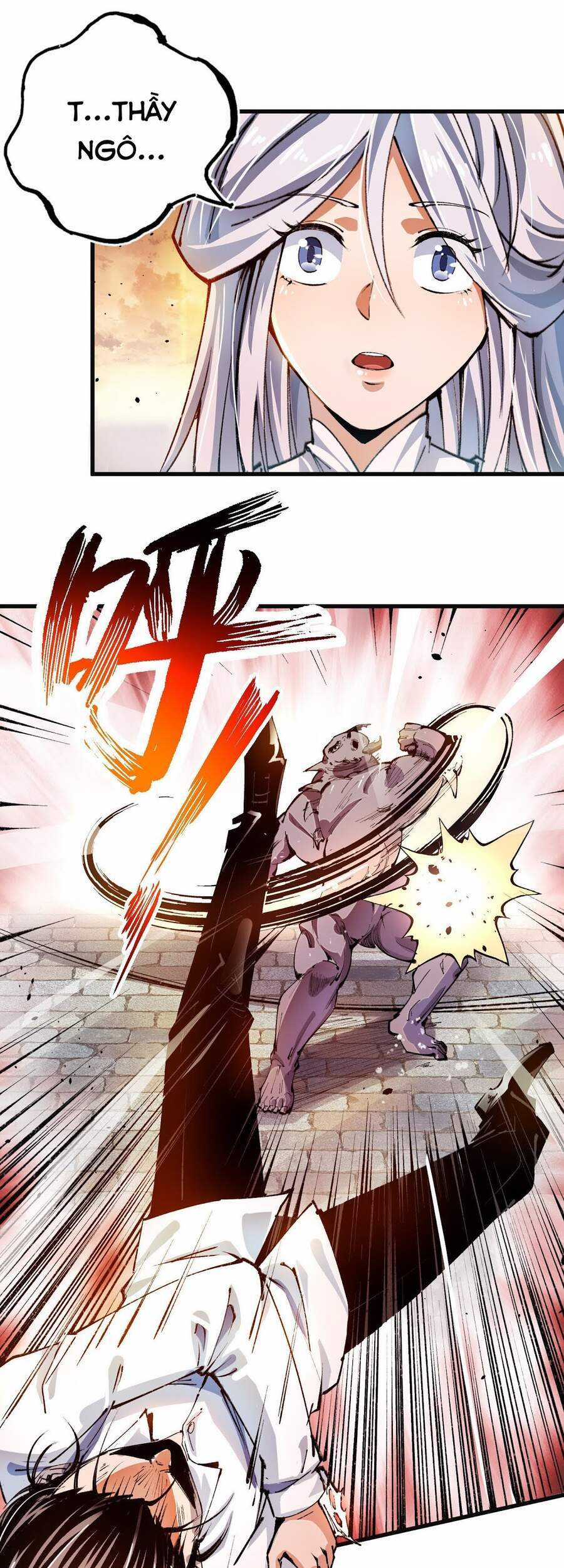 Vạn Ác Bất Xá Chương 8 trang 12