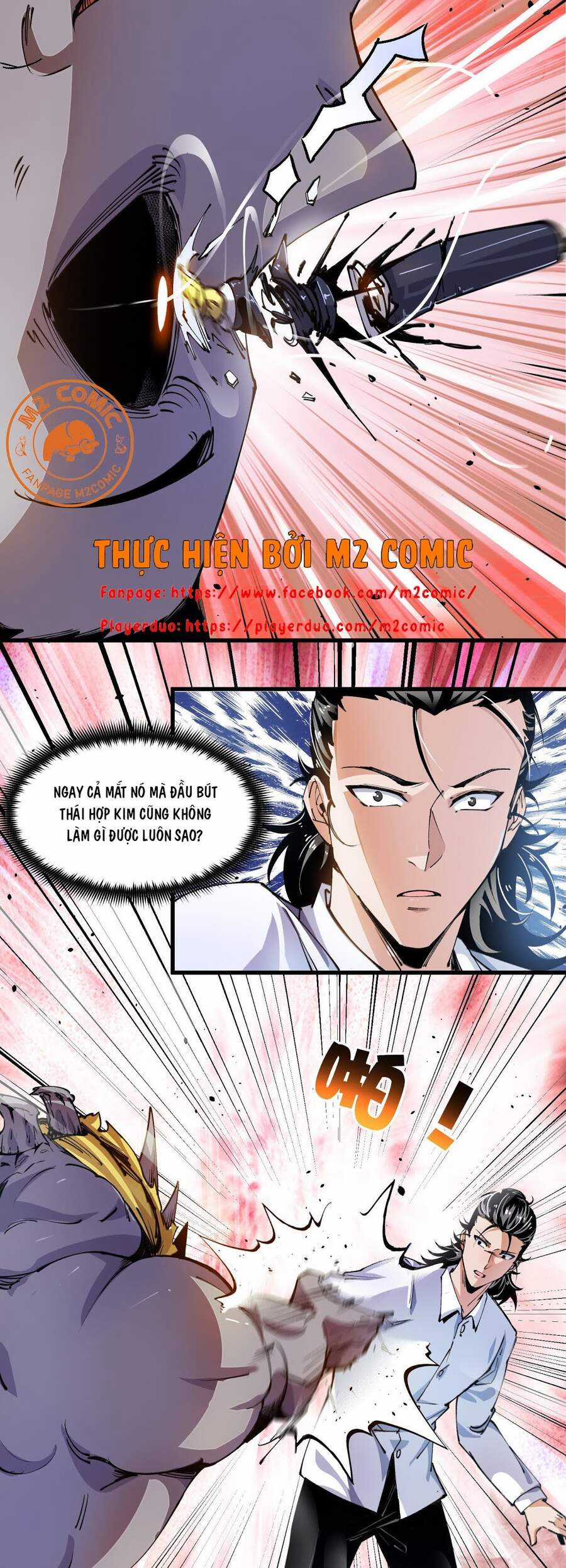 Vạn Ác Bất Xá Chương 8 trang 2