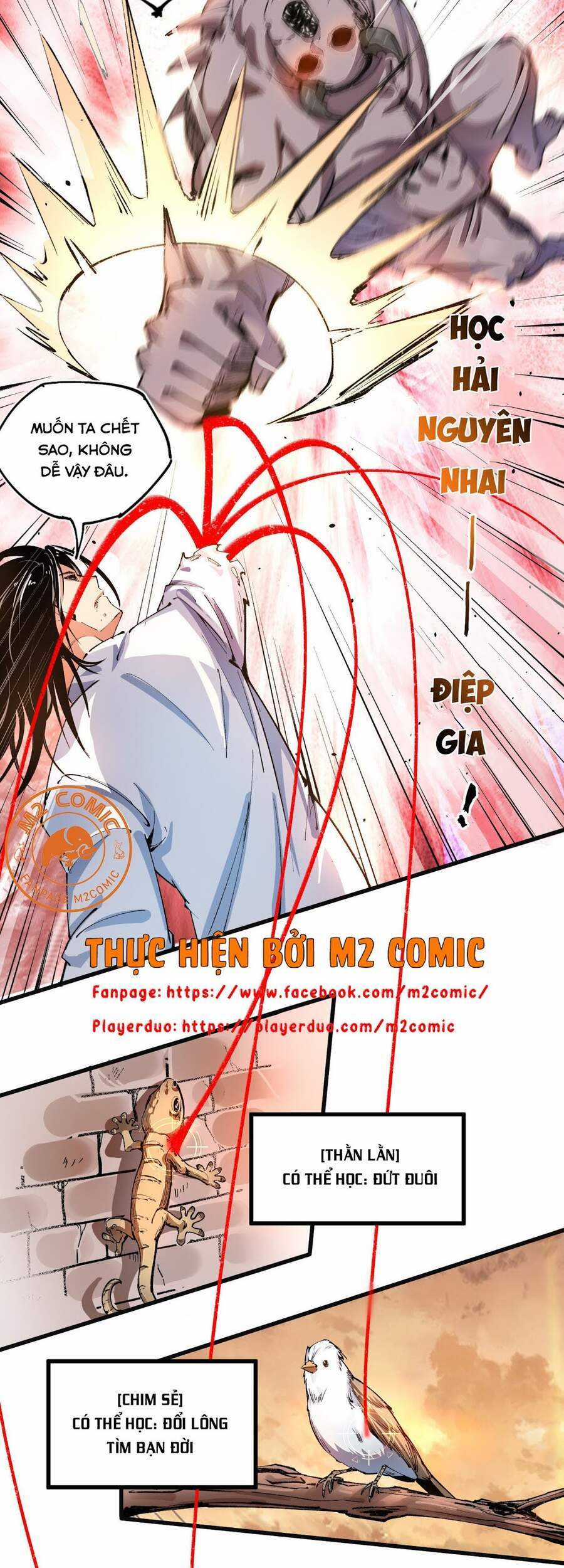 Vạn Ác Bất Xá Chương 8 trang 20