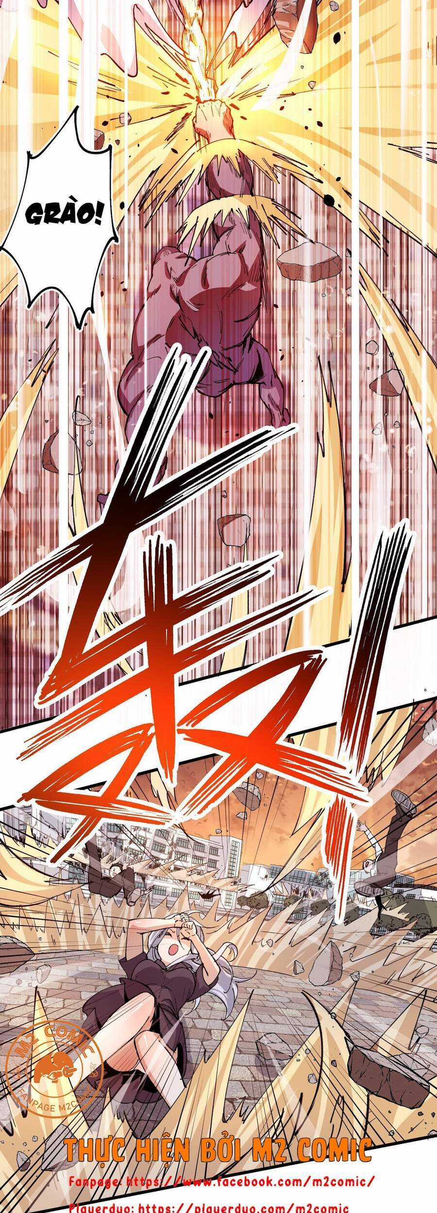 Vạn Ác Bất Xá Chương 8 trang 28