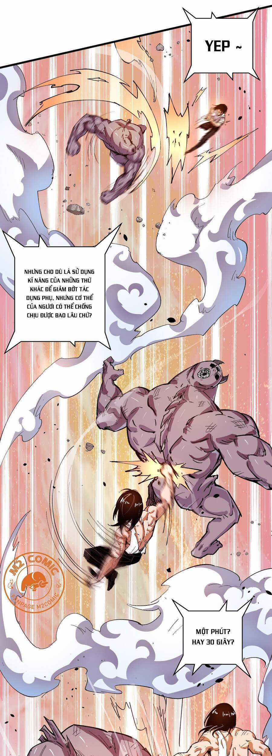 Vạn Ác Bất Xá Chương 8 trang 30