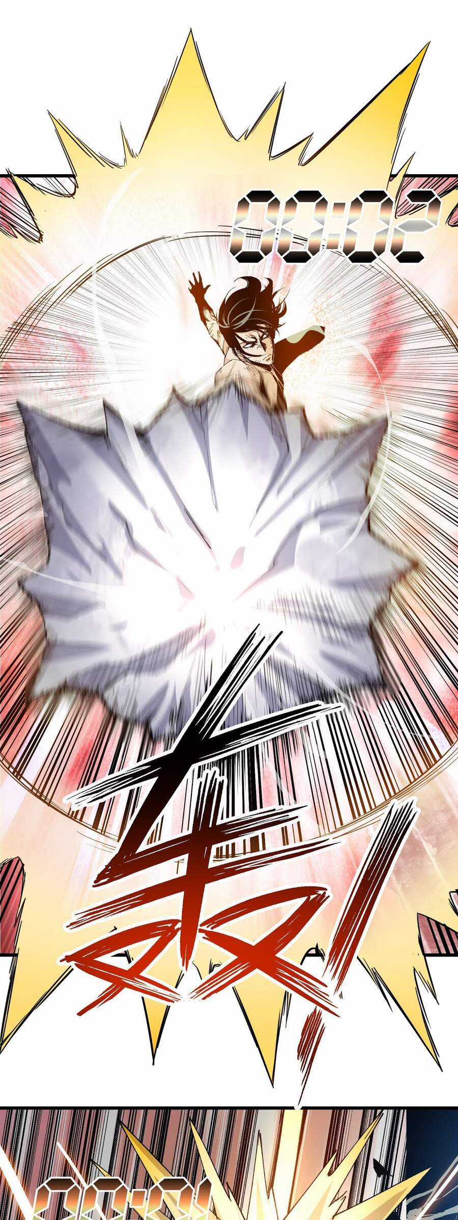 Vạn Ác Bất Xá Chương 8 trang 46