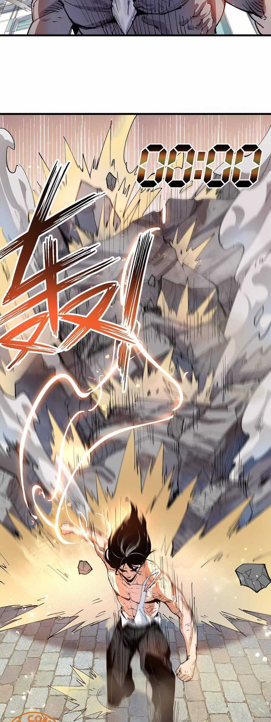 Vạn Ác Bất Xá Chương 8 trang 48