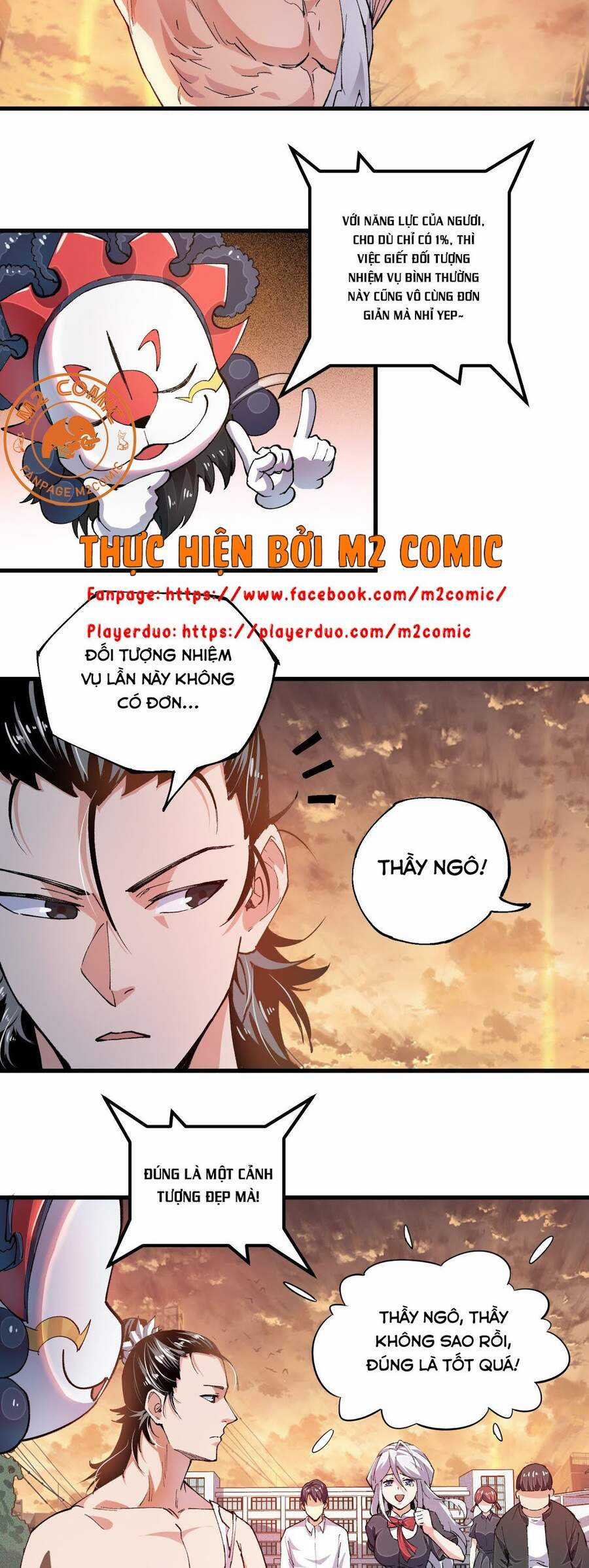 Vạn Ác Bất Xá Chương 8 trang 50