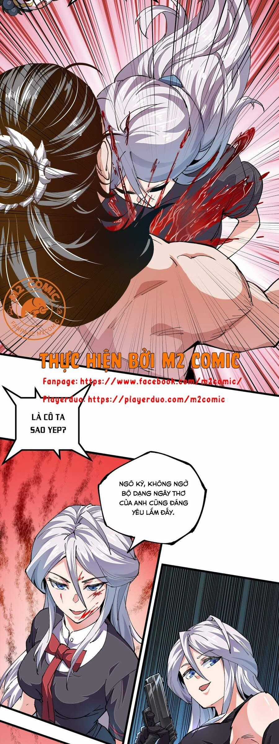 Vạn Ác Bất Xá Chương 8 trang 52