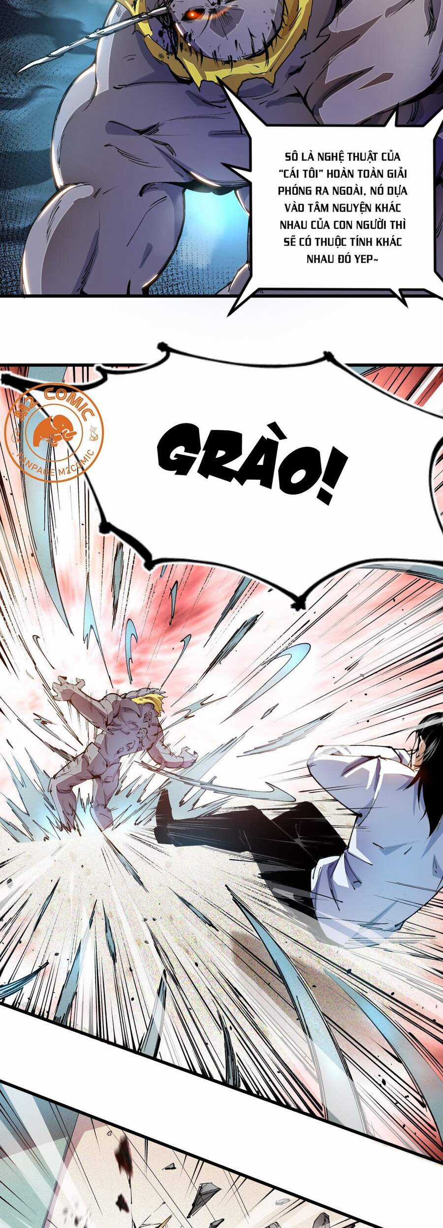 Vạn Ác Bất Xá Chương 8 trang 9