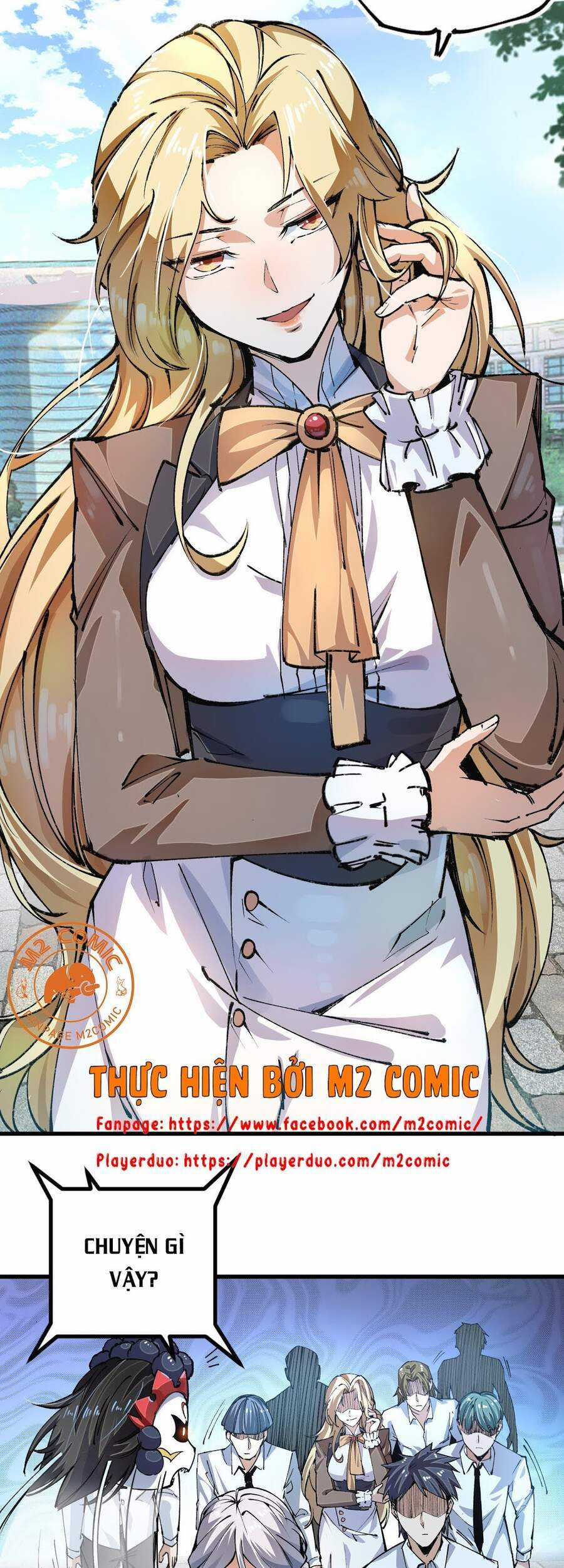 Vạn Ác Bất Xá Chương 9 trang 3