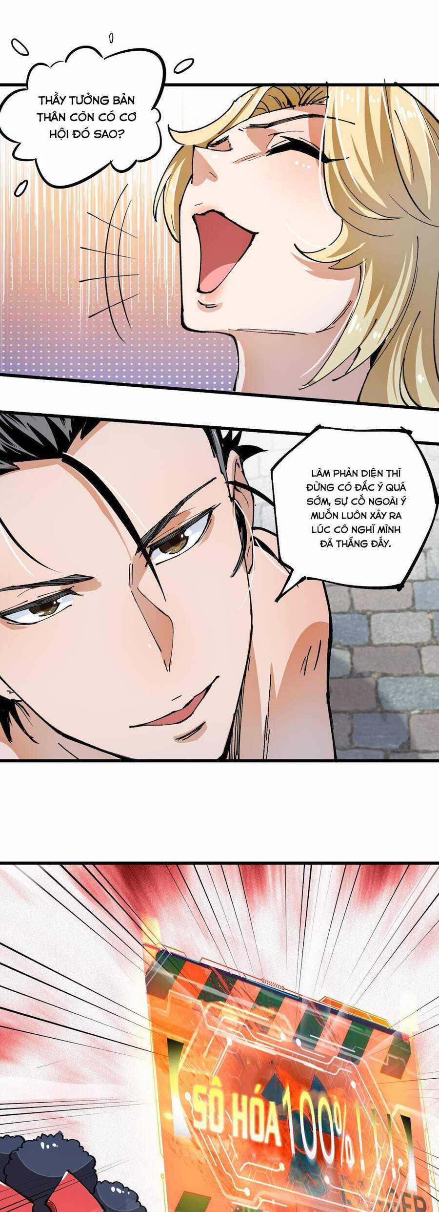 Vạn Ác Bất Xá Chương 9 trang 41