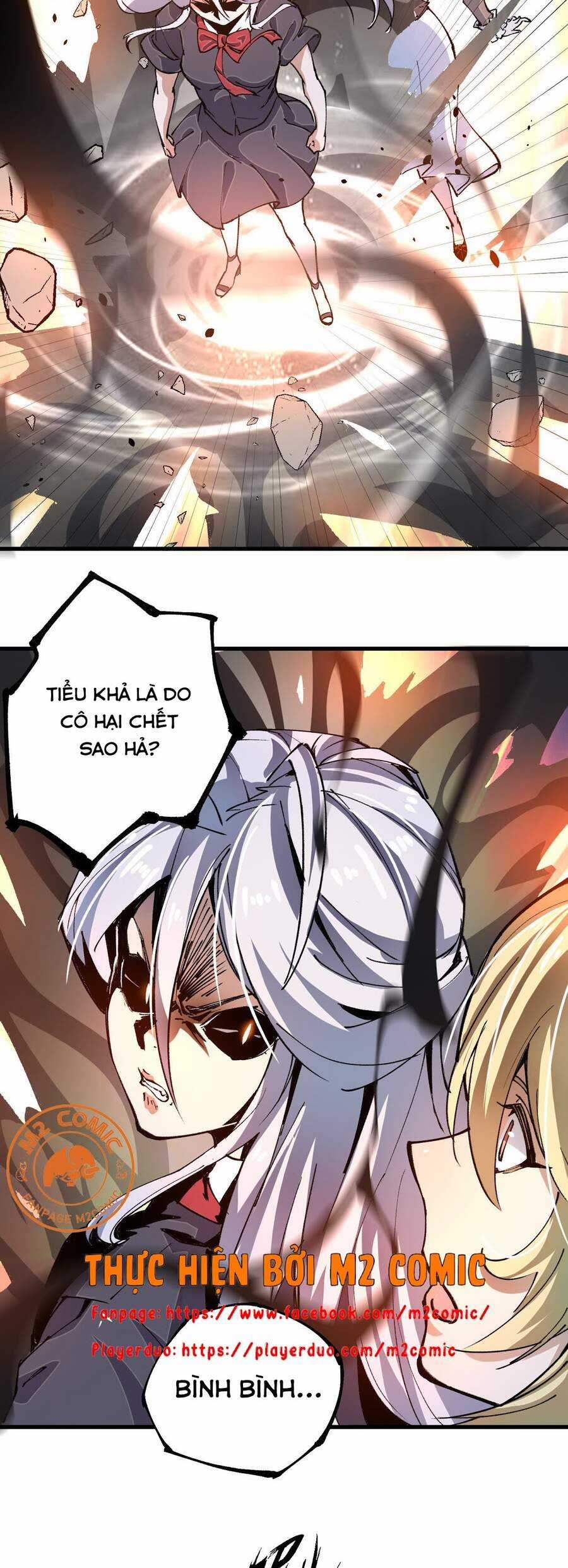 Vạn Ác Bất Xá Chương 9 trang 43