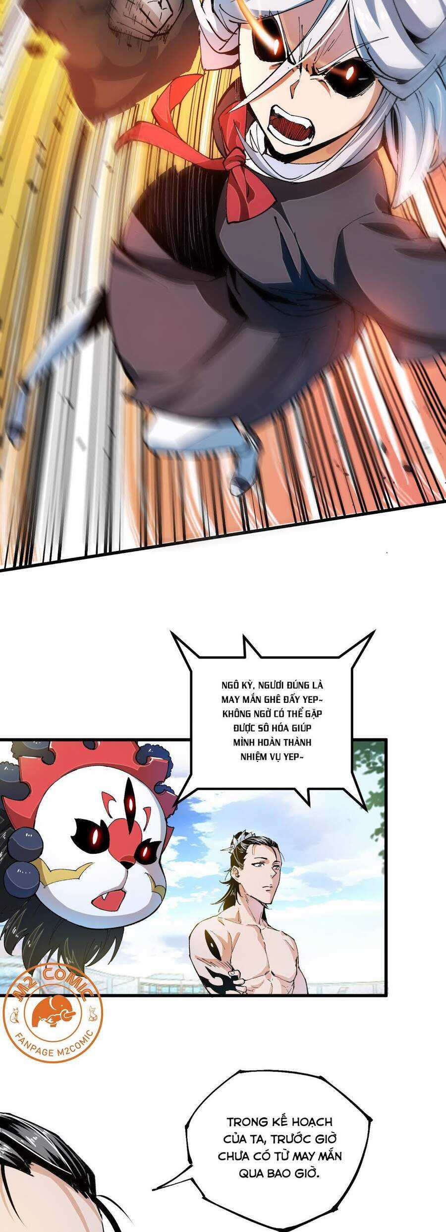 Vạn Ác Bất Xá Chương 9 trang 46