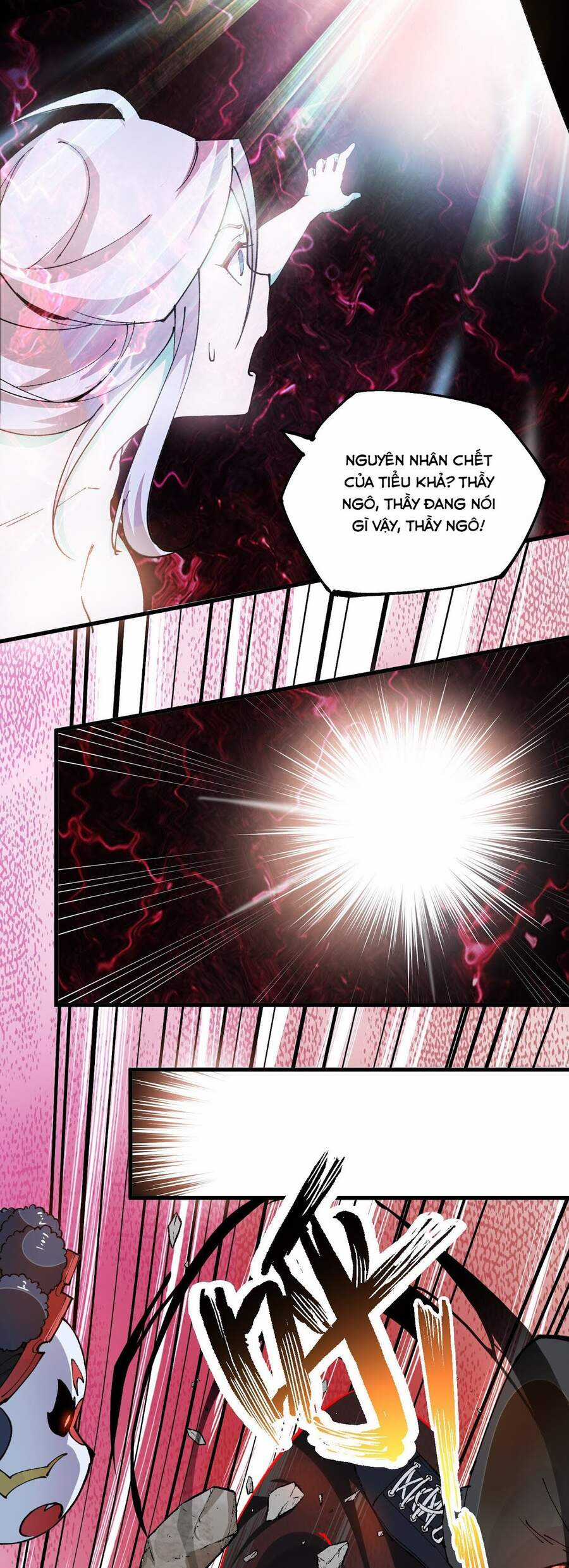 Vạn Ác Bất Xá Chương 9 trang 49