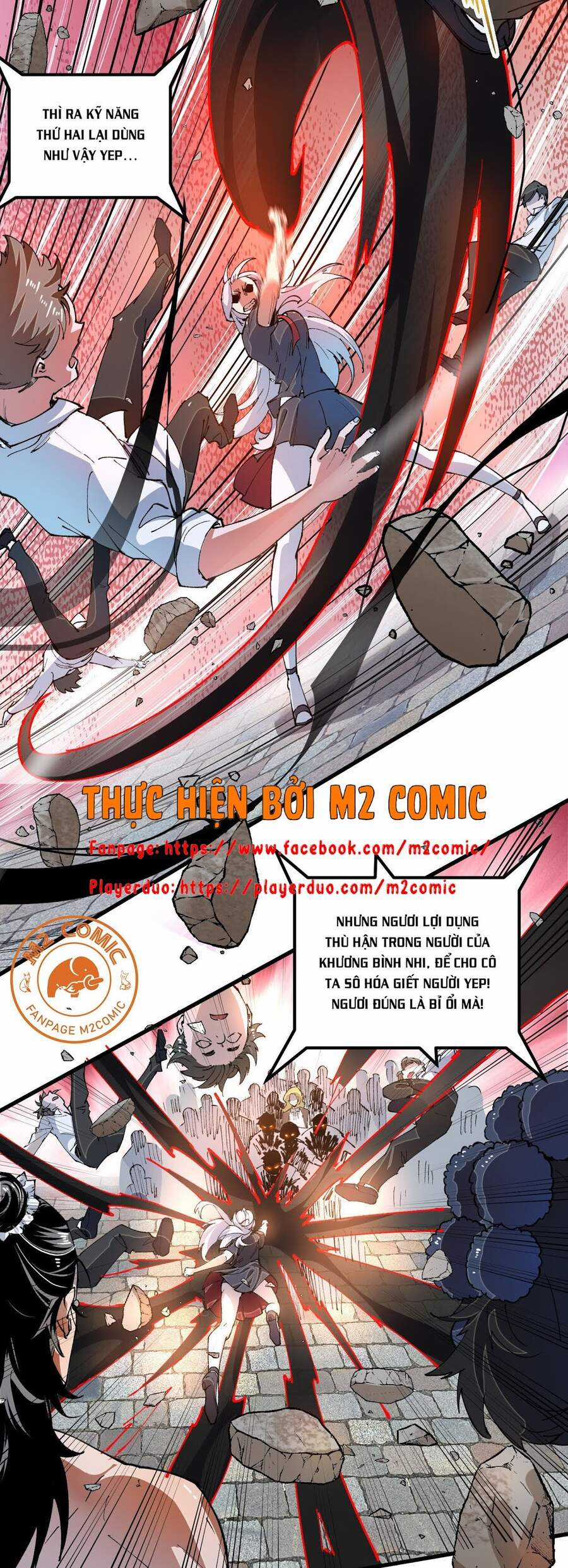 Vạn Ác Bất Xá Chương 9 trang 50