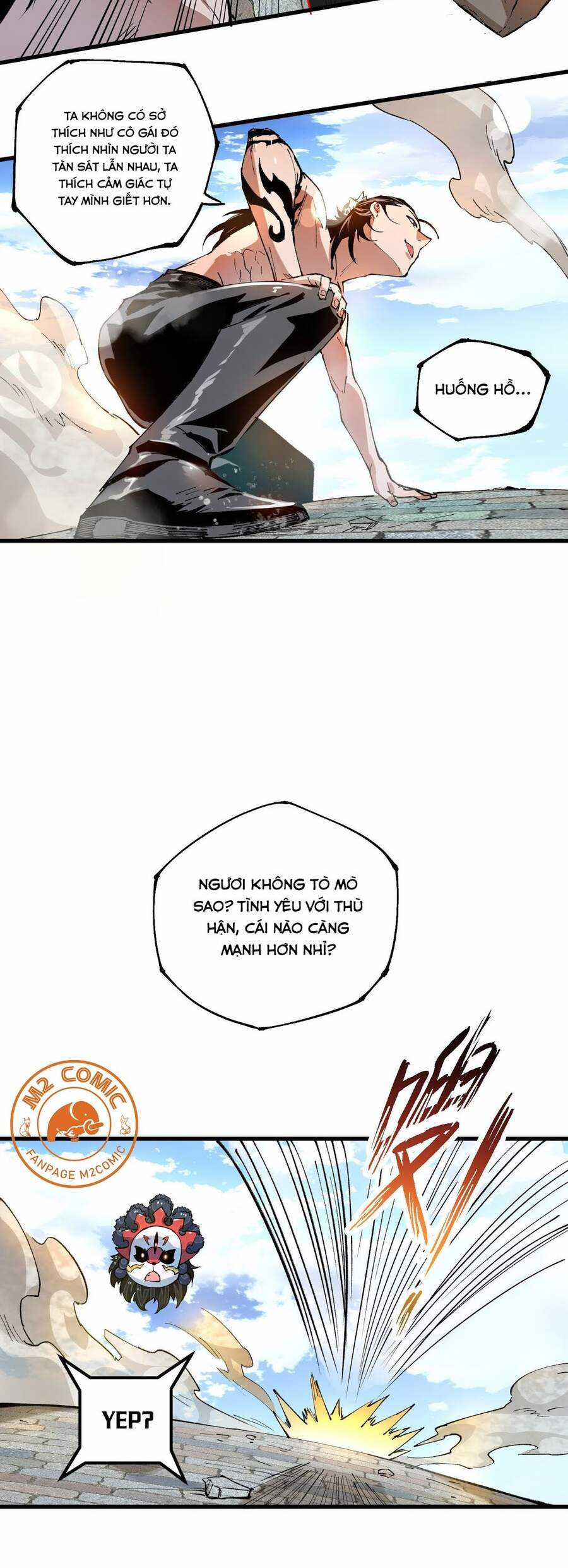 Vạn Ác Bất Xá Chương 9 trang 51