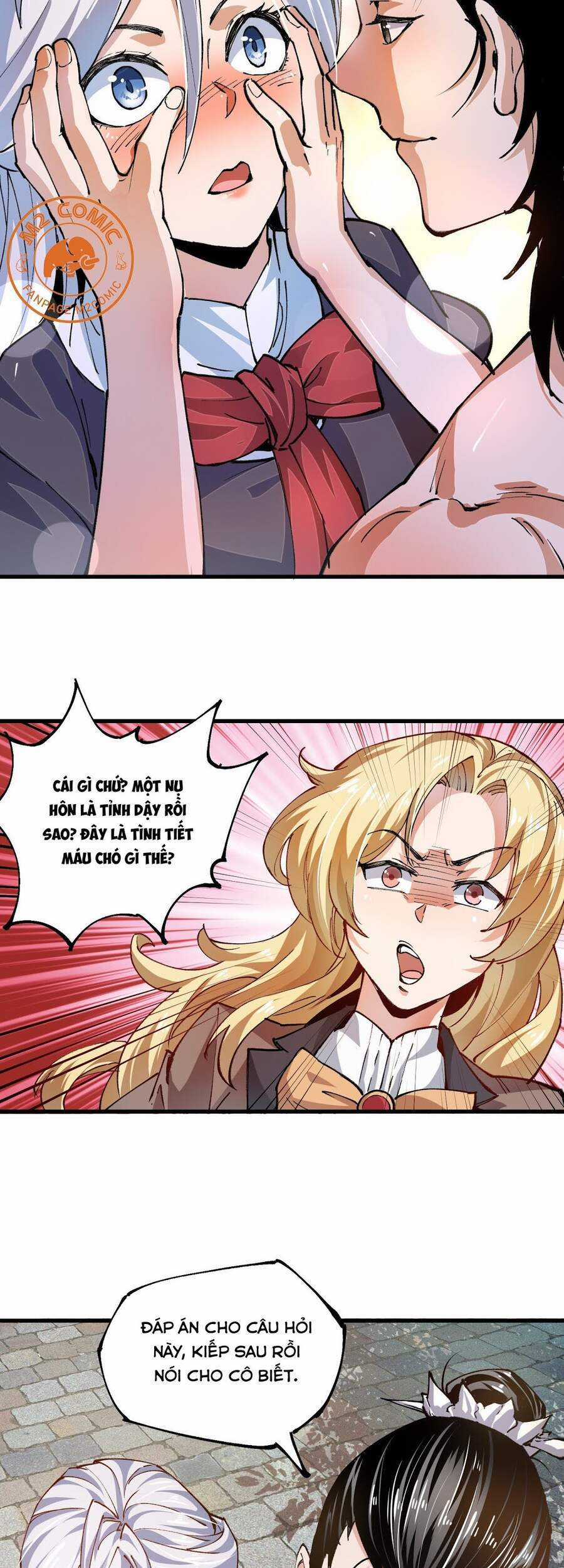 Vạn Ác Bất Xá Chương 9 trang 60