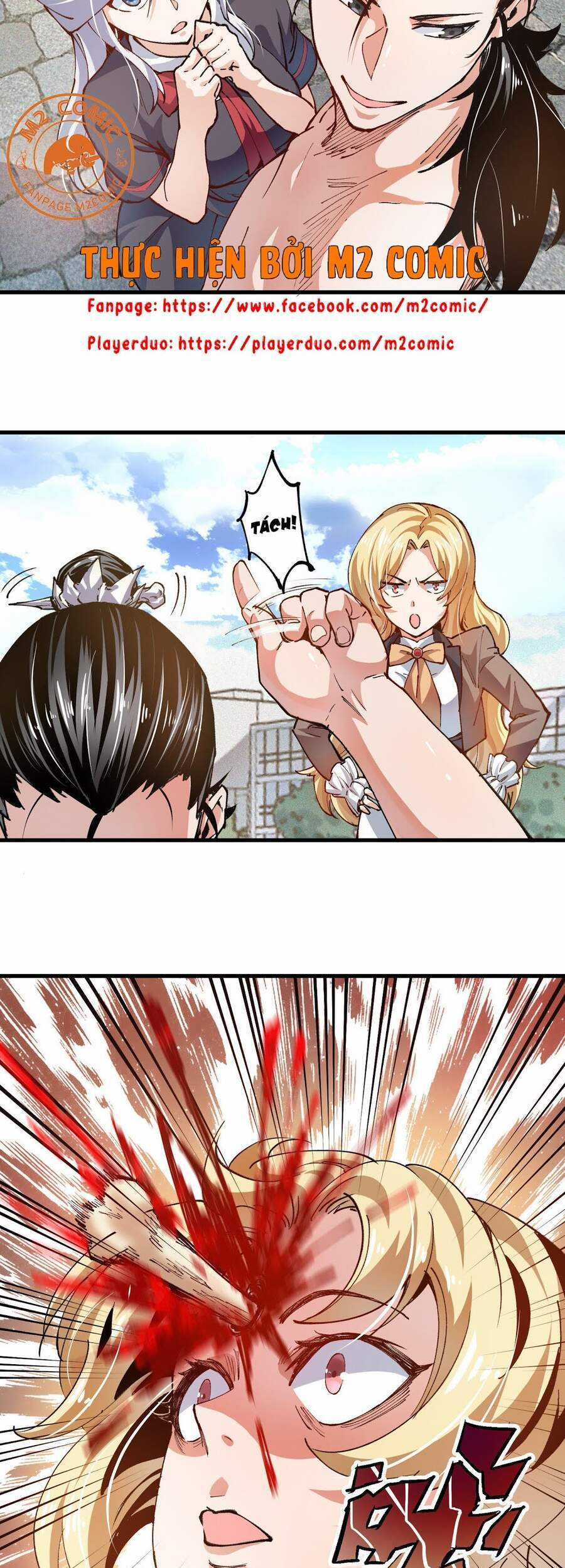 Vạn Ác Bất Xá Chương 9 trang 62