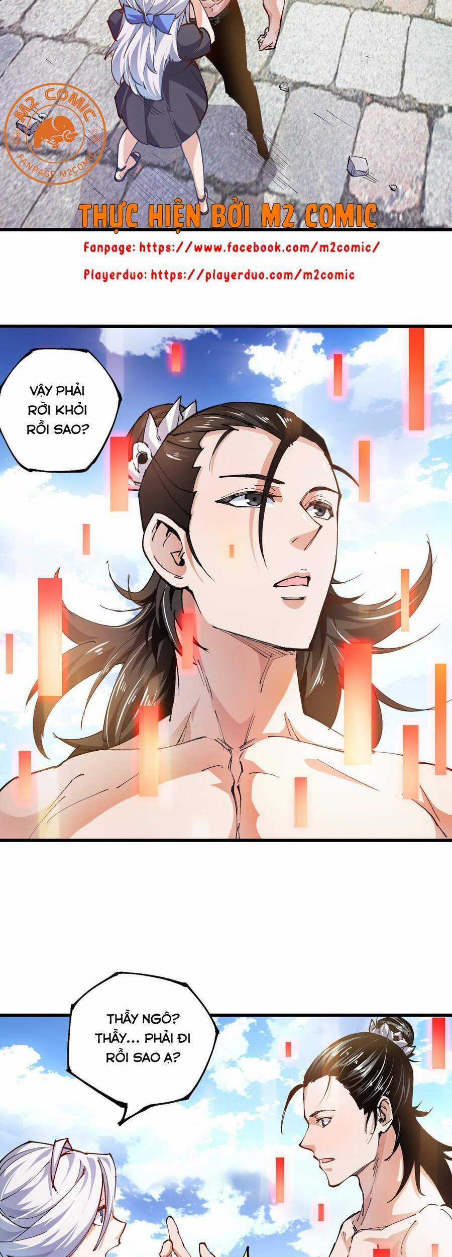 Vạn Ác Bất Xá Chương 9 trang 66