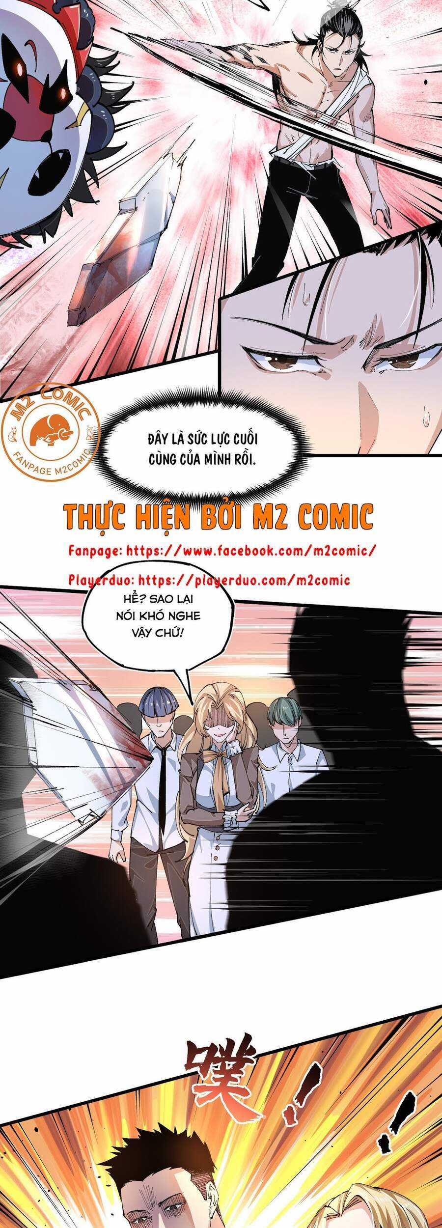 Vạn Ác Bất Xá Chương 9 trang 7