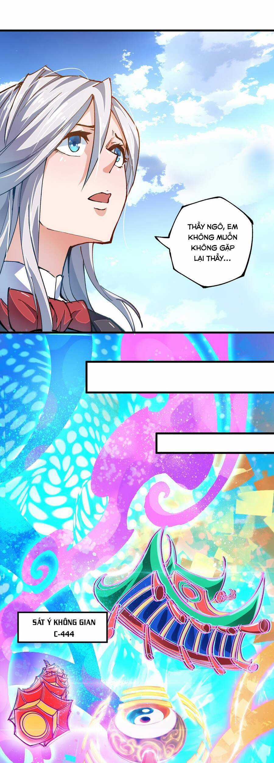 Vạn Ác Bất Xá Chương 9 trang 72