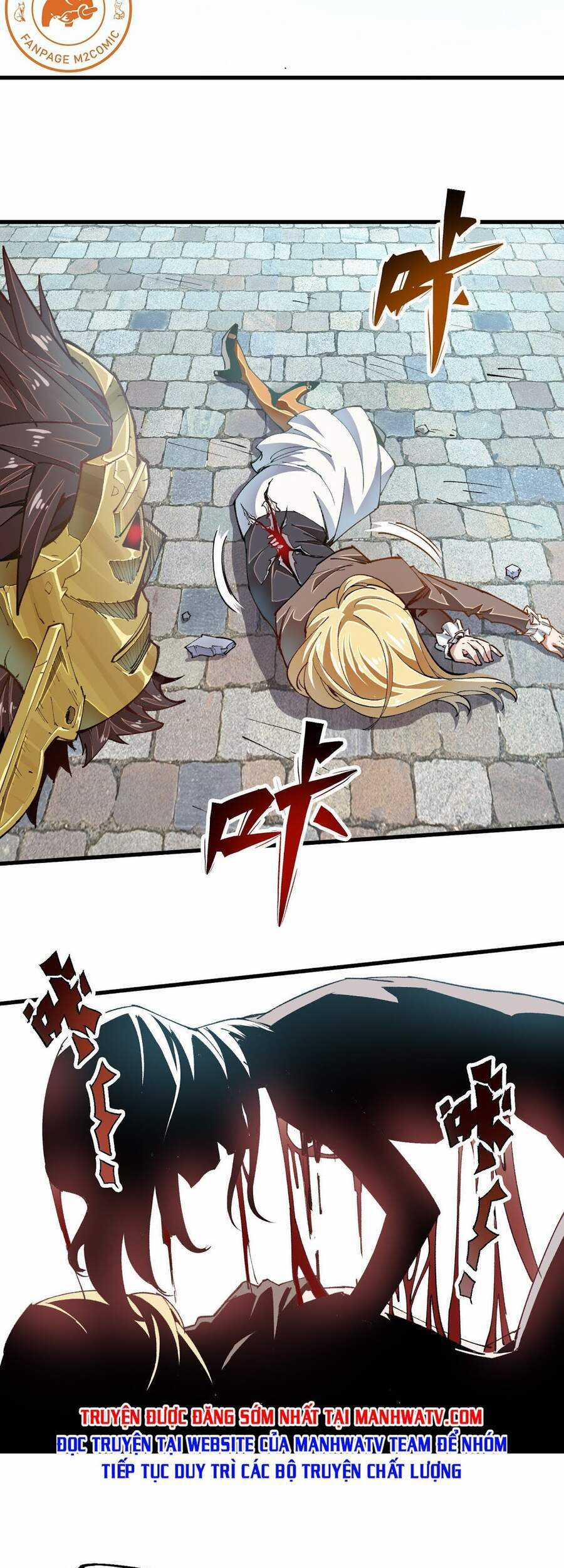 Vạn Ác Bất Xá Chương 9 trang 84