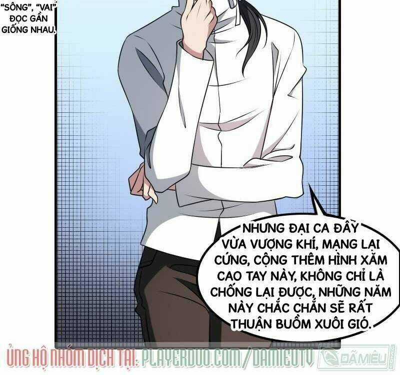 Văn Âm Sư Chapter 1 trang 10