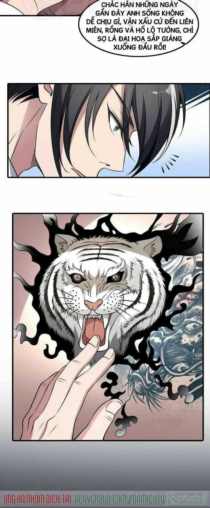 Văn Âm Sư Chapter 1 trang 14