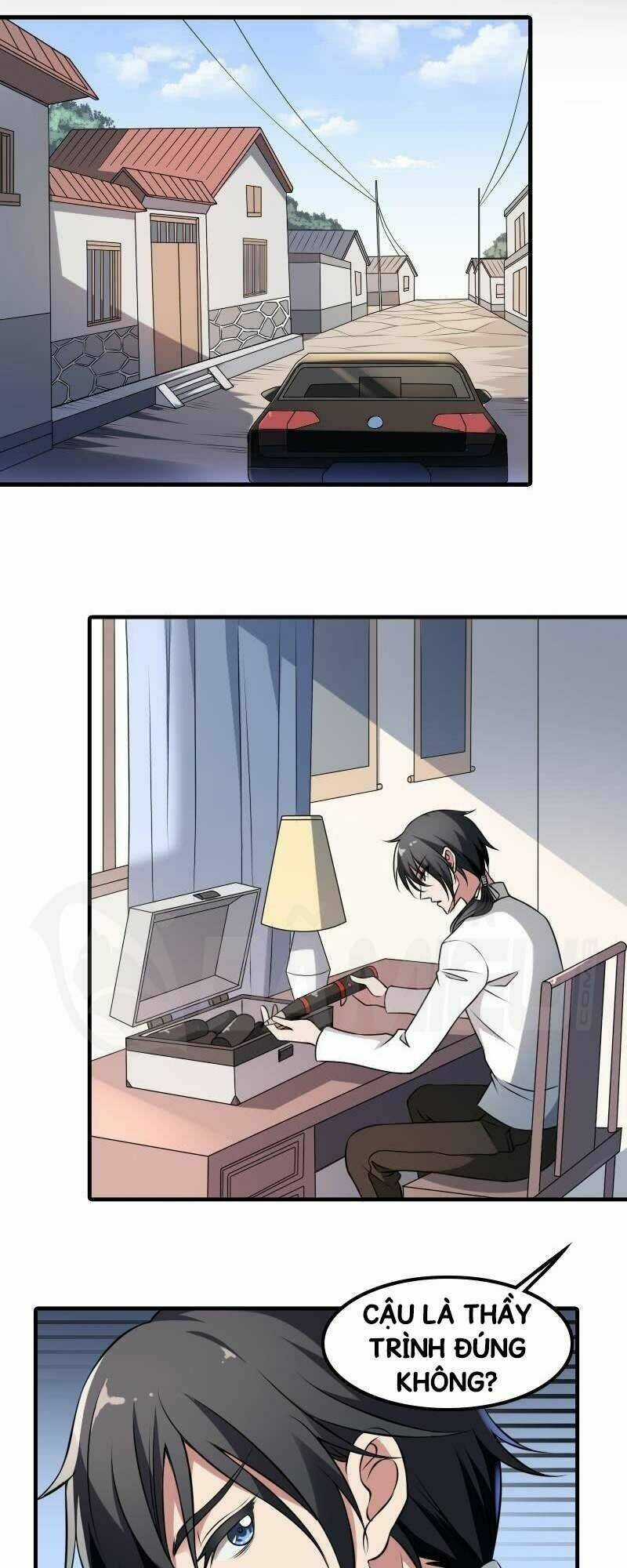 Văn Âm Sư Chapter 1 trang 3