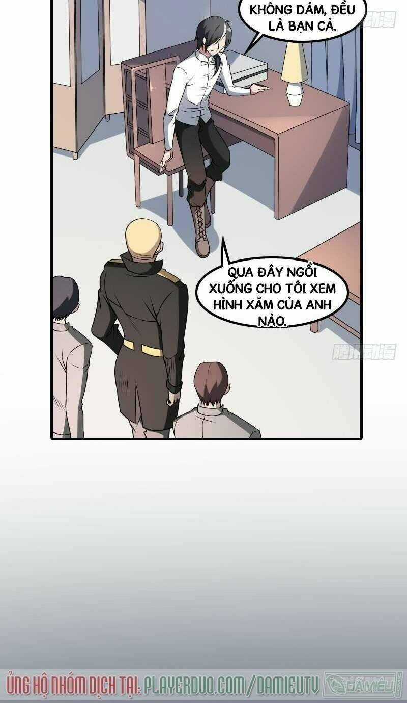 Văn Âm Sư Chapter 1 trang 6