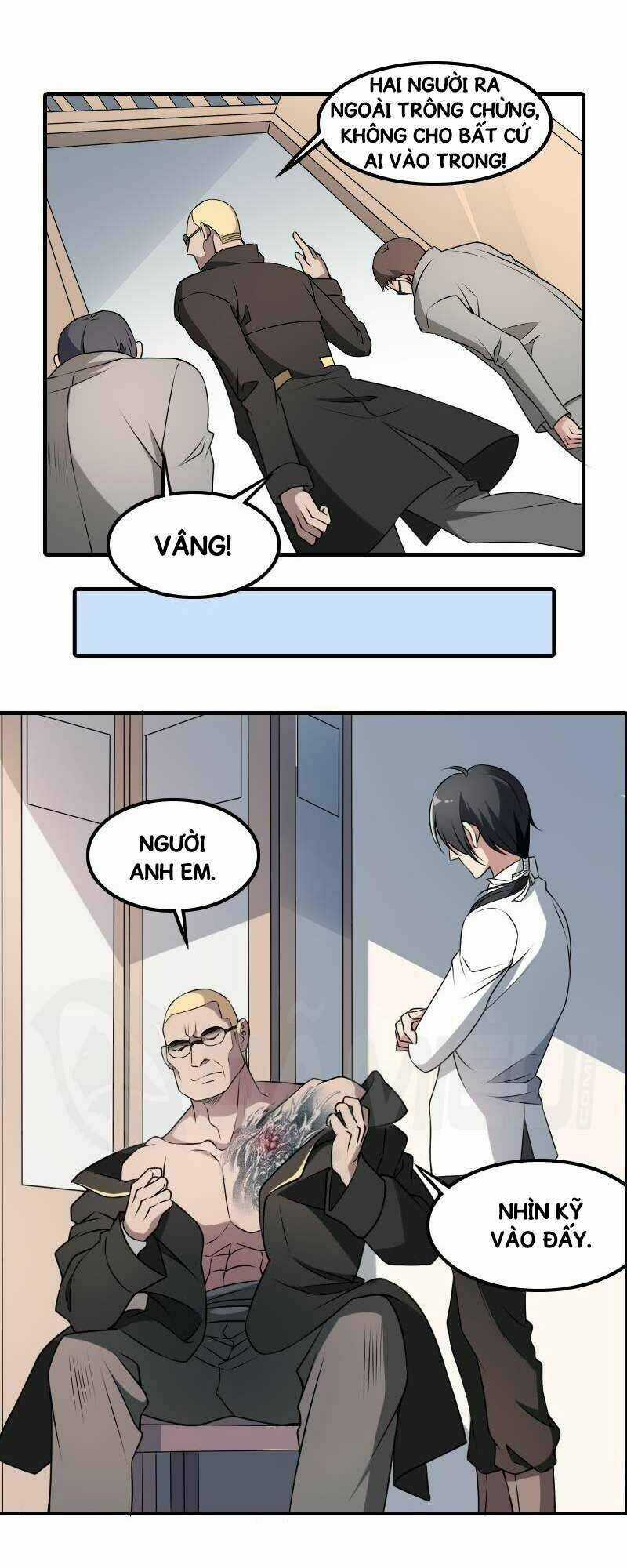 Văn Âm Sư Chapter 1 trang 7