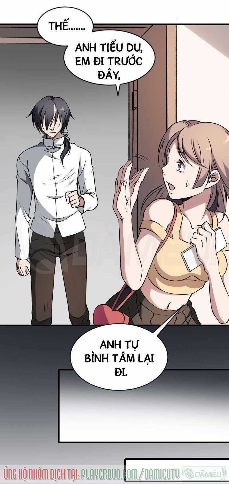 Văn Âm Sư Chapter 10 trang 12