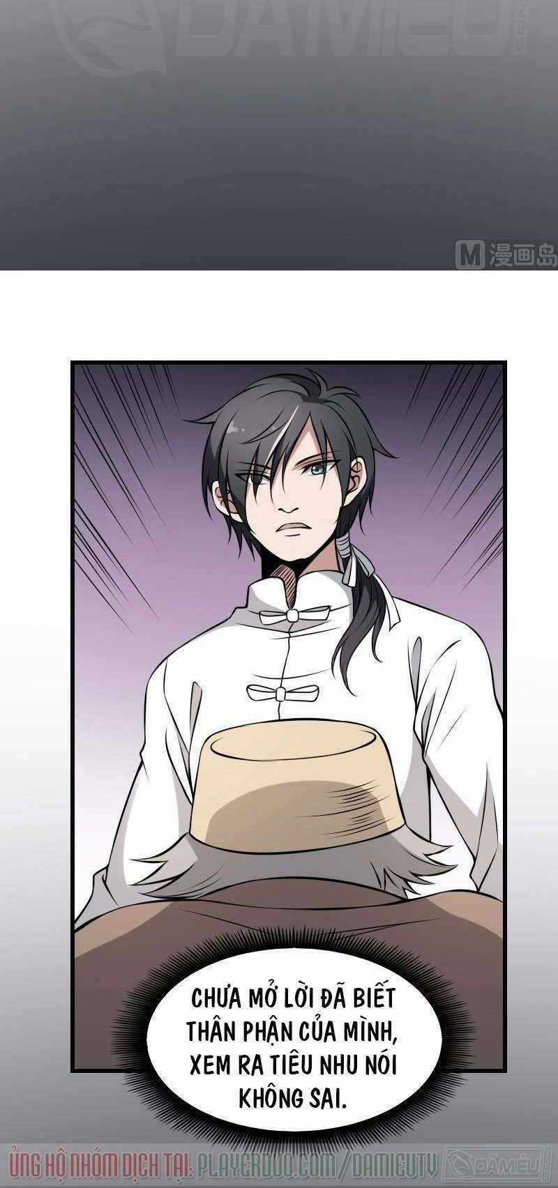 Văn Âm Sư Chapter 11 trang 16