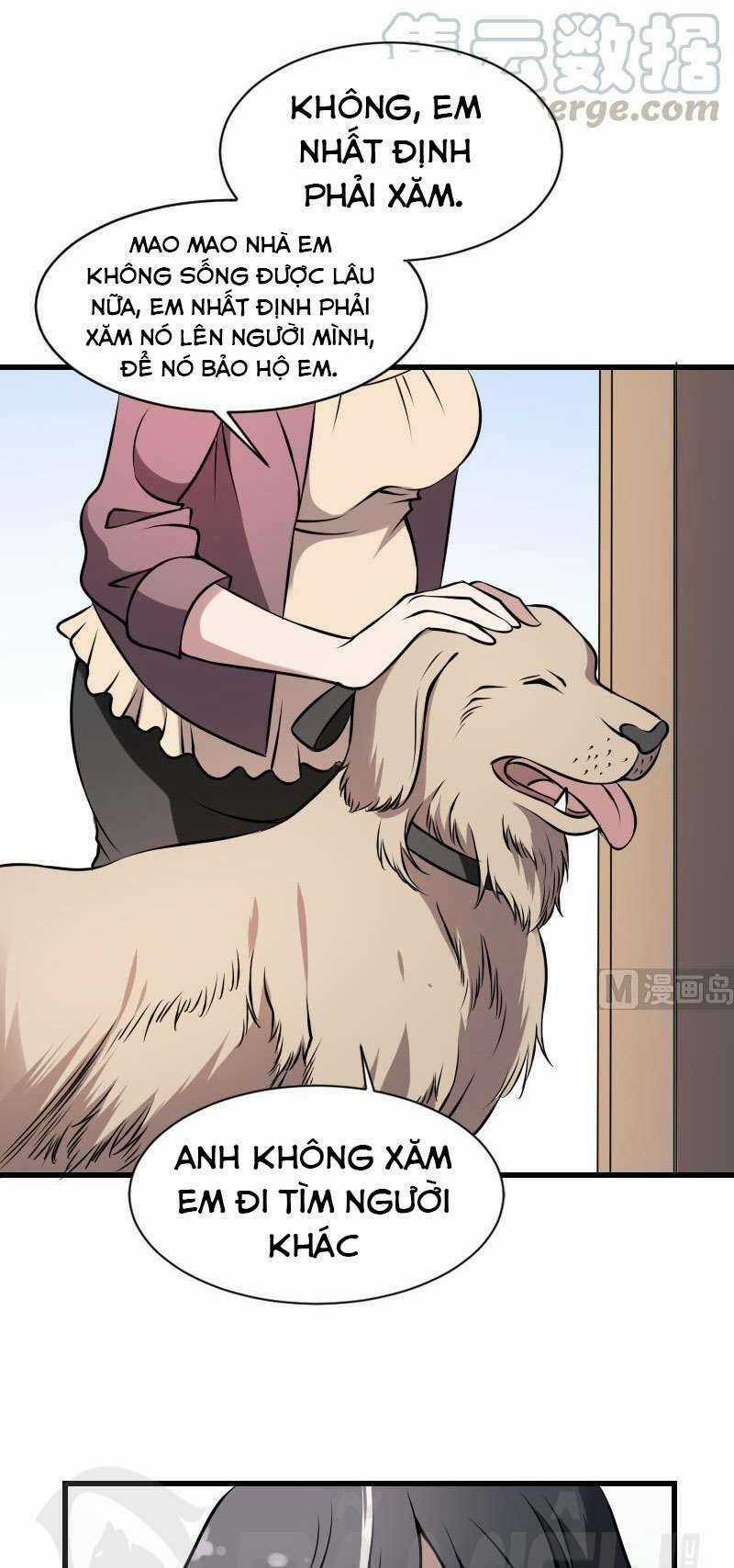 Văn Âm Sư Chapter 11 trang 3