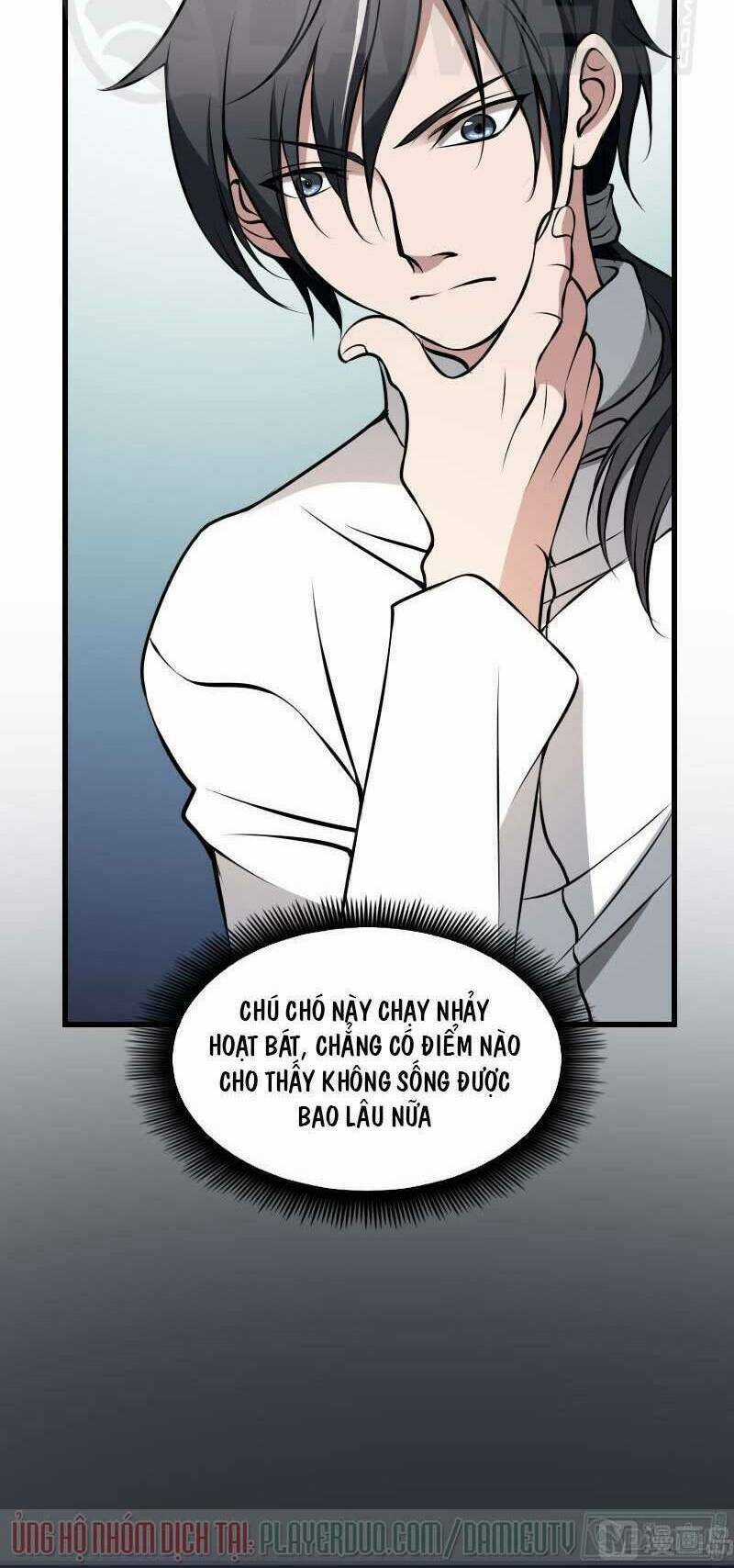 Văn Âm Sư Chapter 11 trang 4