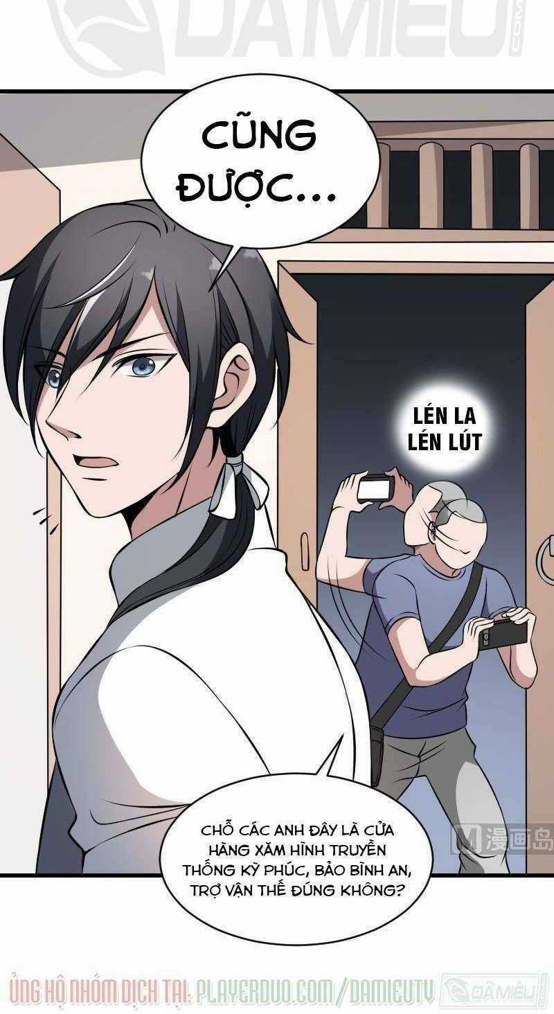 Văn Âm Sư Chapter 13 trang 11