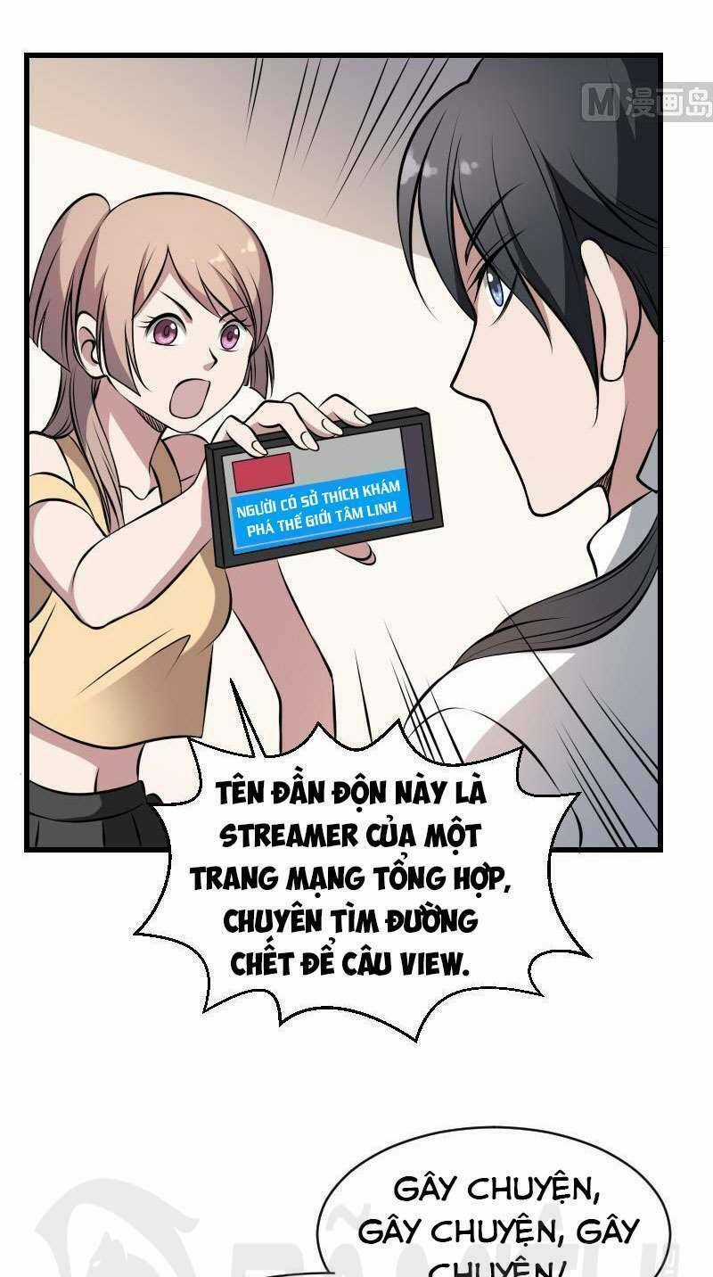 Văn Âm Sư Chapter 13 trang 18