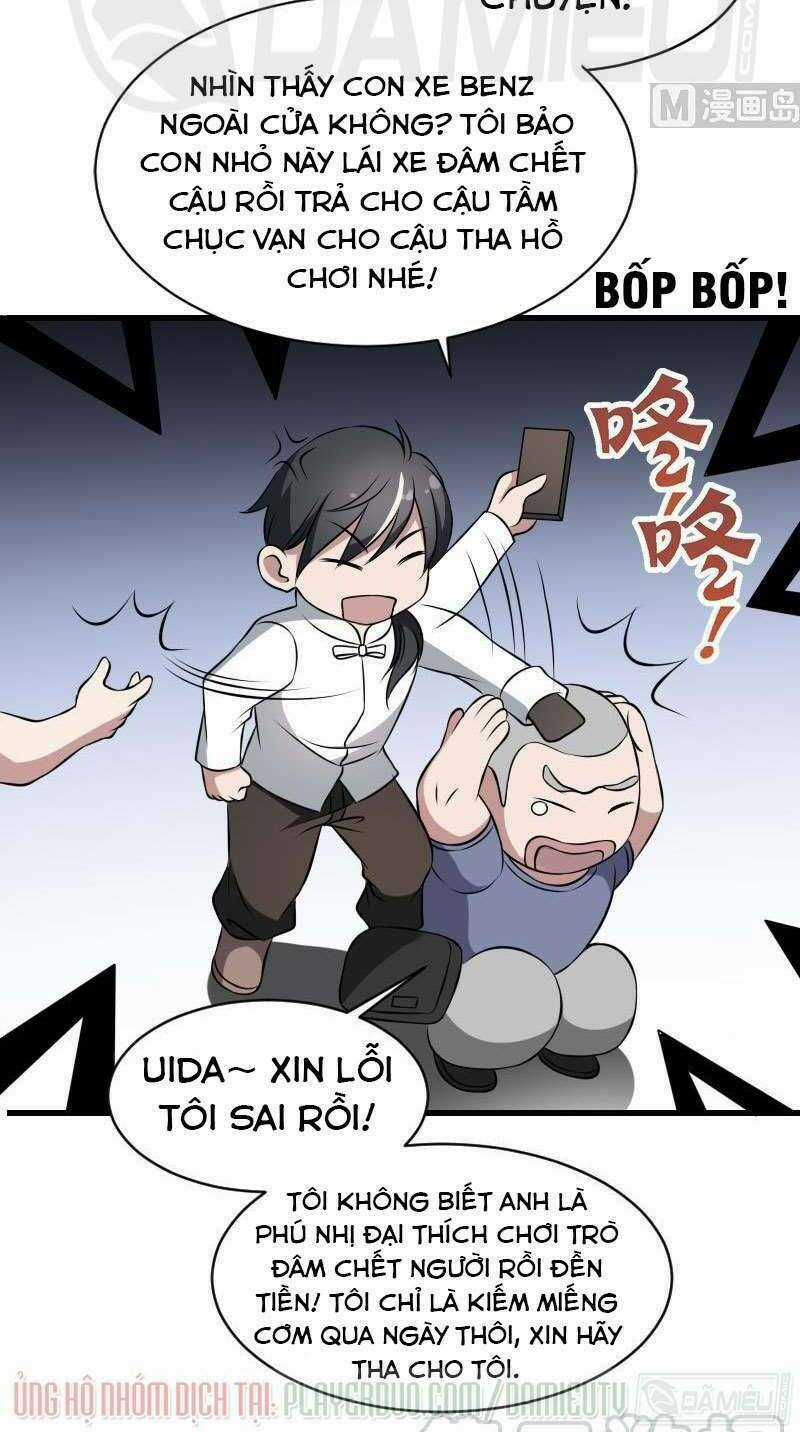 Văn Âm Sư Chapter 13 trang 19