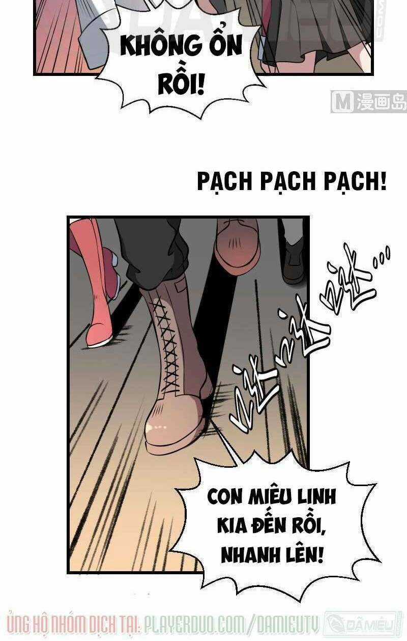 Văn Âm Sư Chapter 14 trang 11