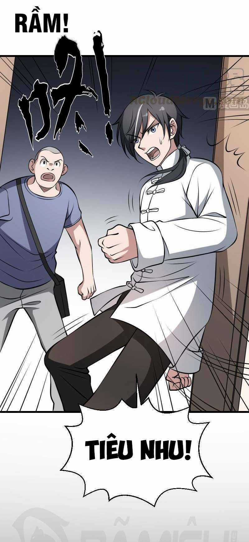 Văn Âm Sư Chapter 14 trang 12