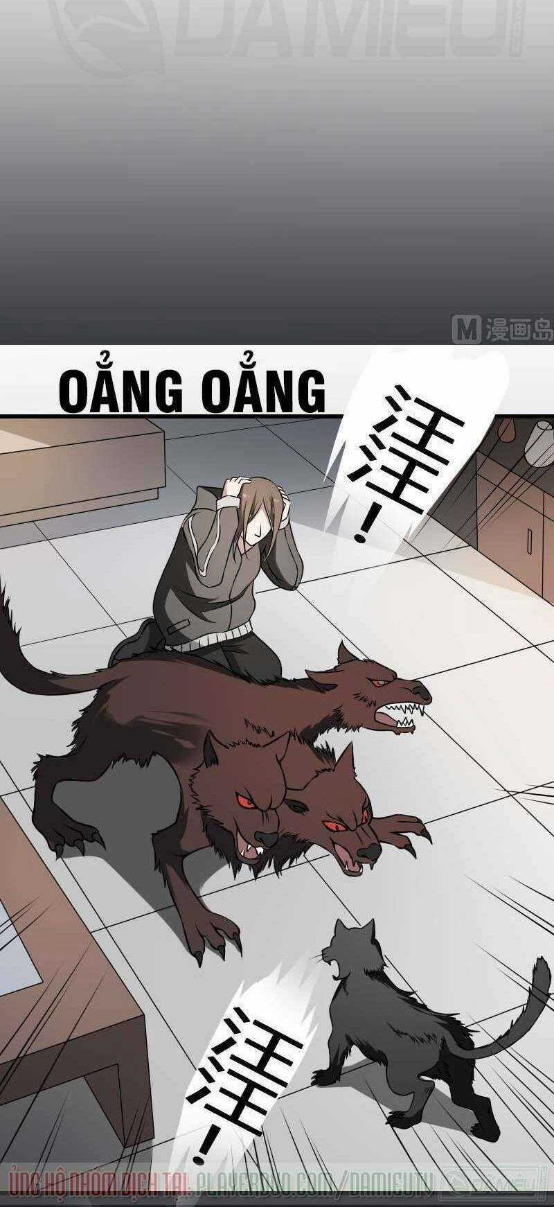 Văn Âm Sư Chapter 14 trang 13