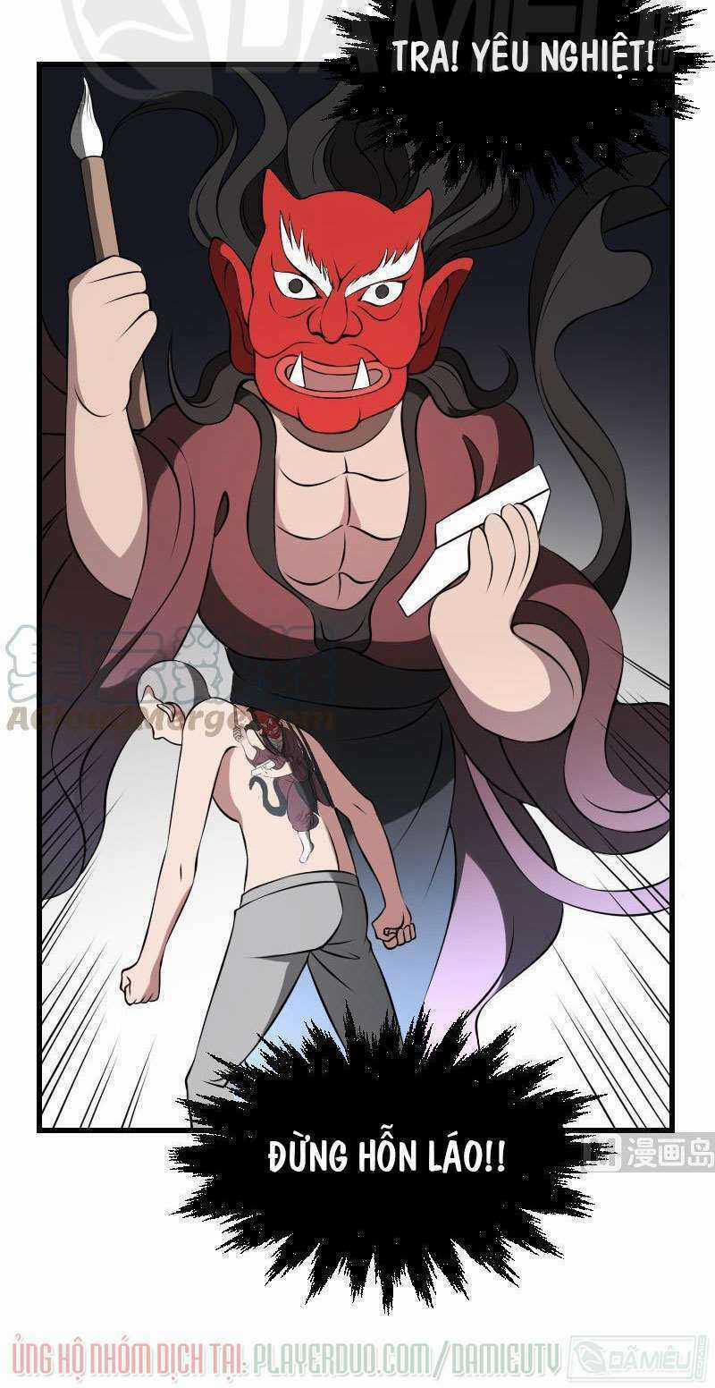 Văn Âm Sư Chapter 14 trang 19