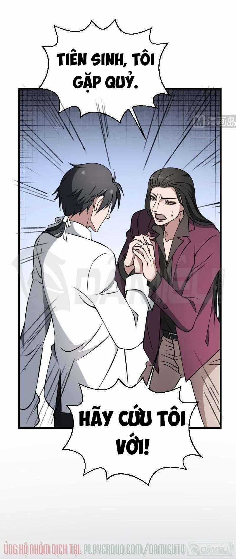 Văn Âm Sư Chapter 16 trang 19